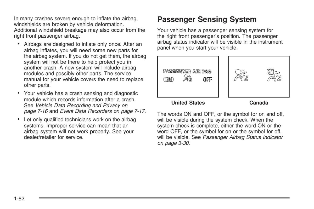 Hummer H3 owners manual / page 66