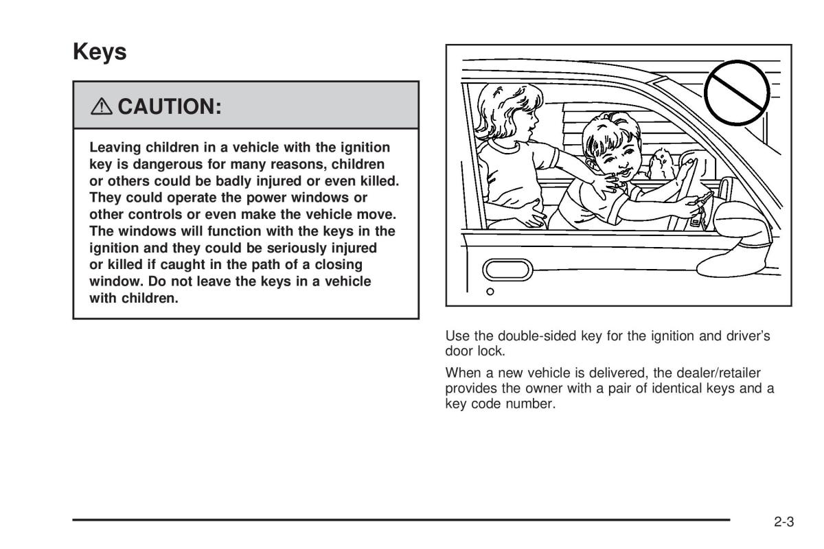 Hummer H3 owners manual / page 77