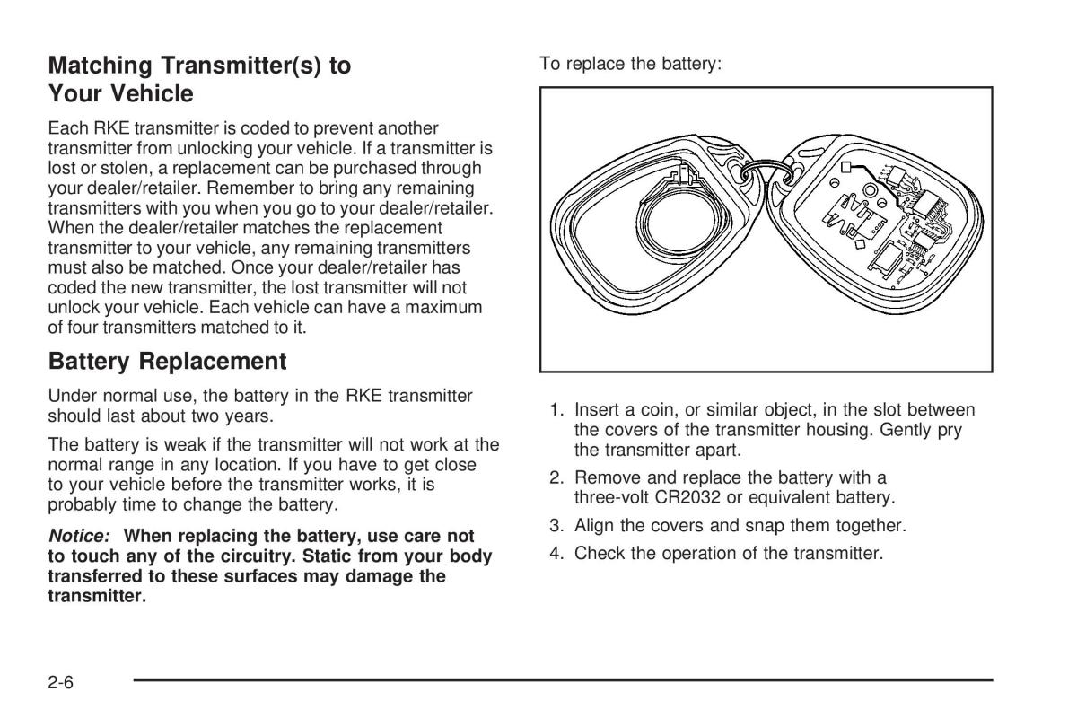 Hummer H3 owners manual / page 80