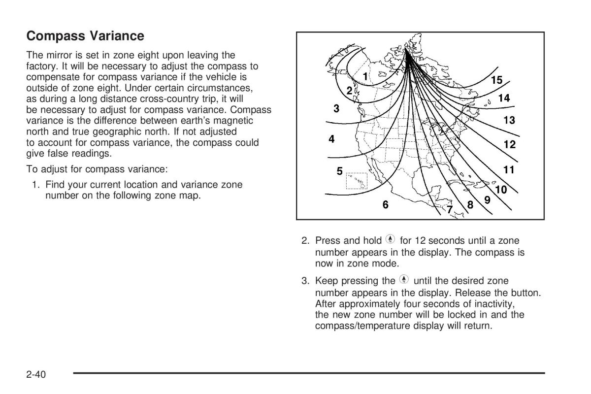 Hummer H3 owners manual / page 114