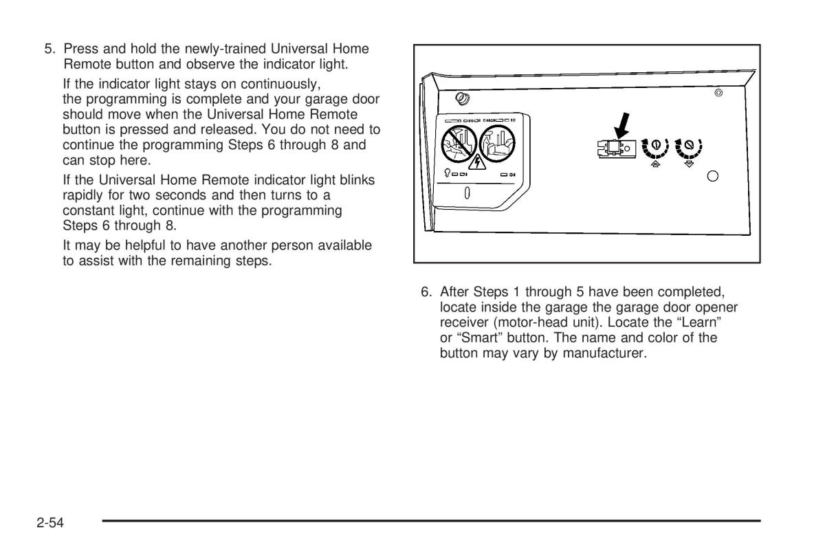 Hummer H3 owners manual / page 128