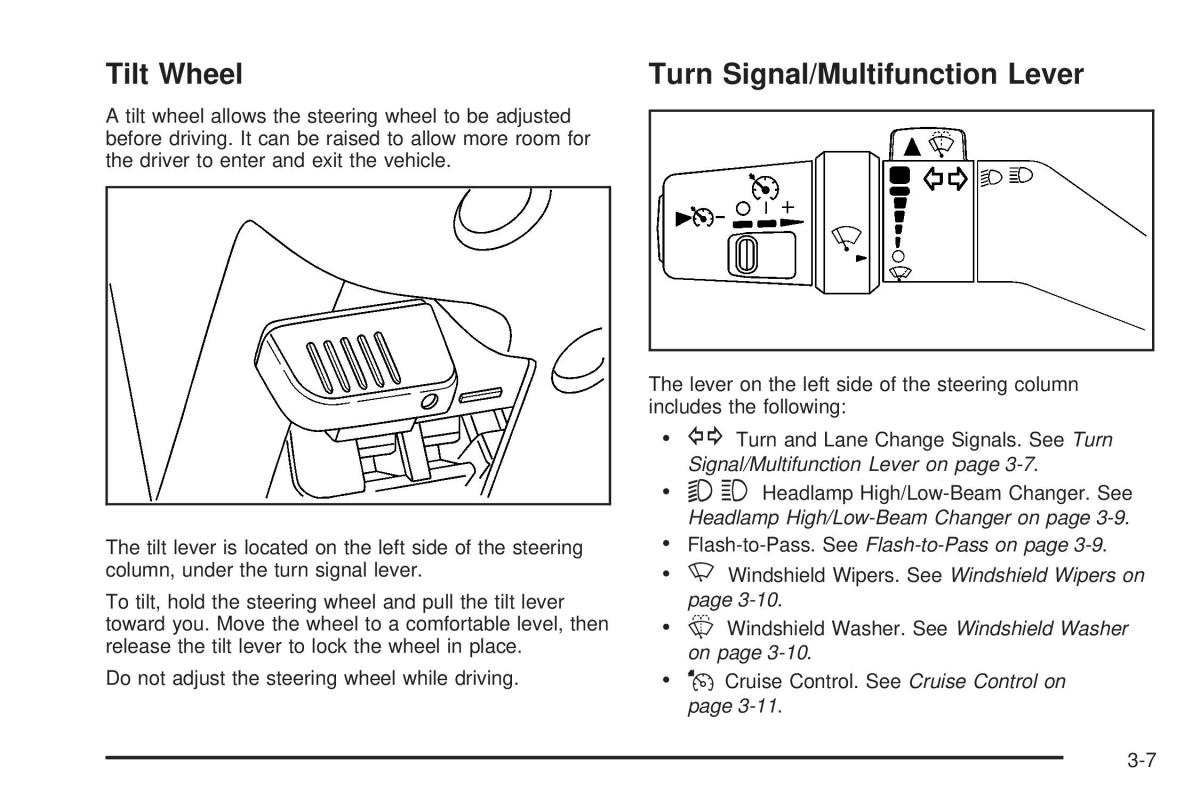 Hummer H3 owners manual / page 141