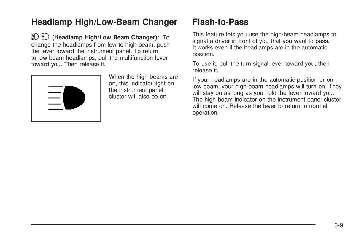 Hummer H3 owners manual / page 143