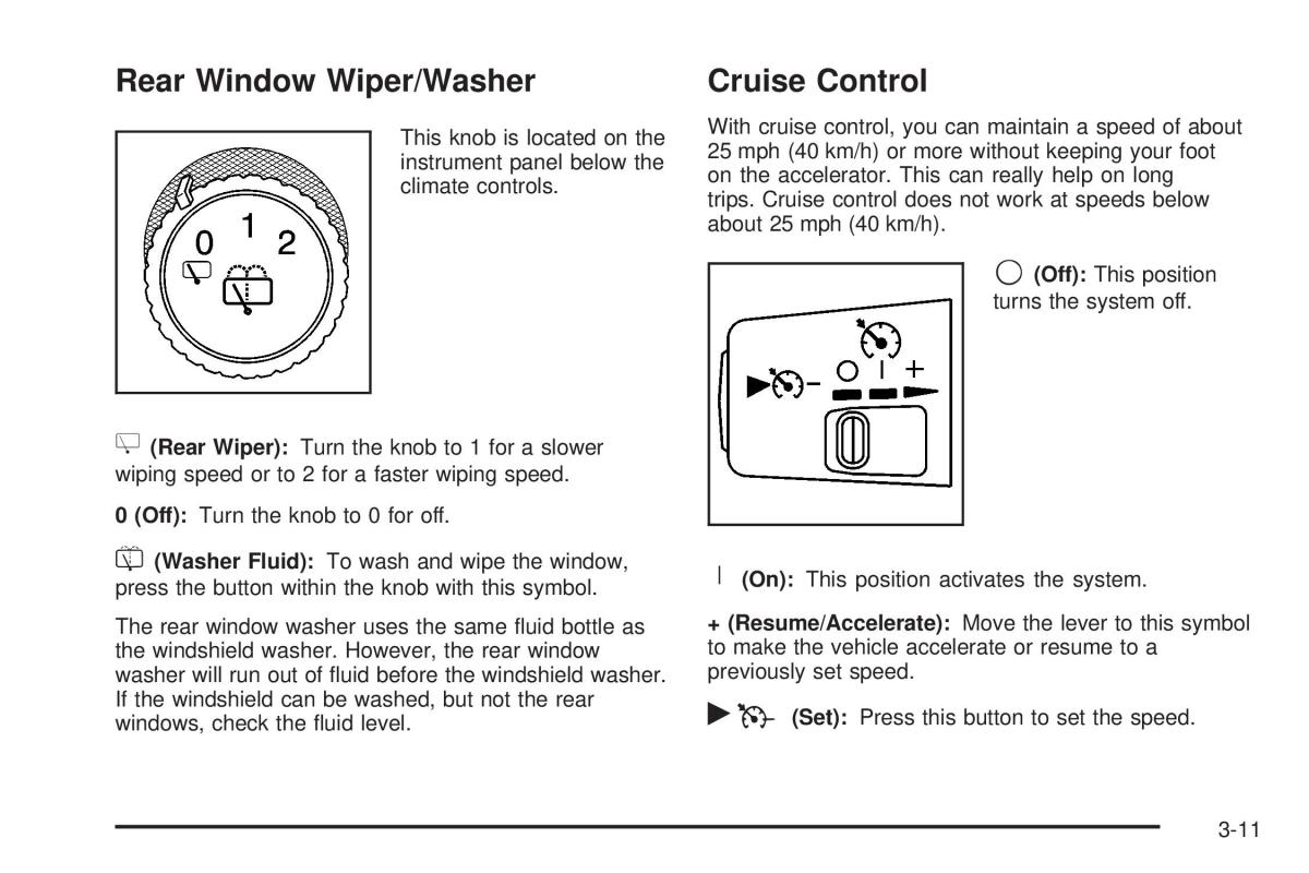 Hummer H3 owners manual / page 145