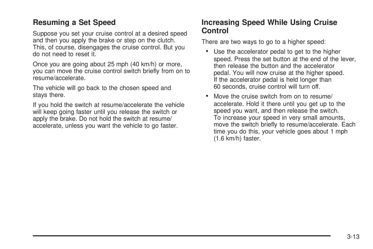 Hummer H3 owners manual / page 147