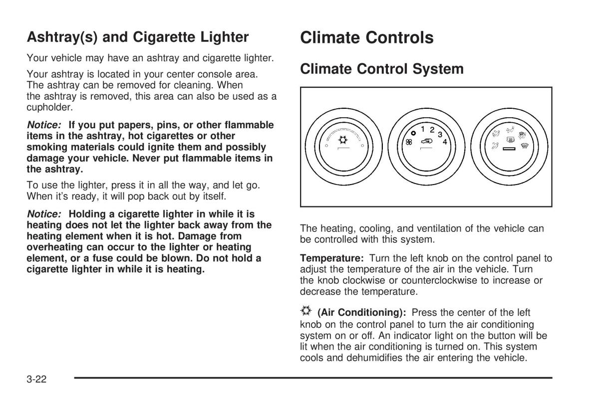 Hummer H3 owners manual / page 156