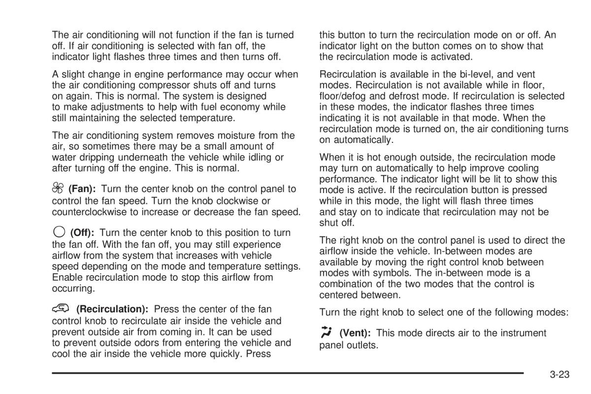 Hummer H3 owners manual / page 157