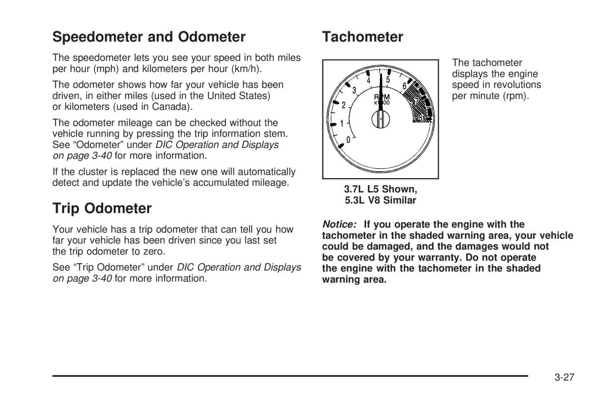 Hummer H3 owners manual / page 161