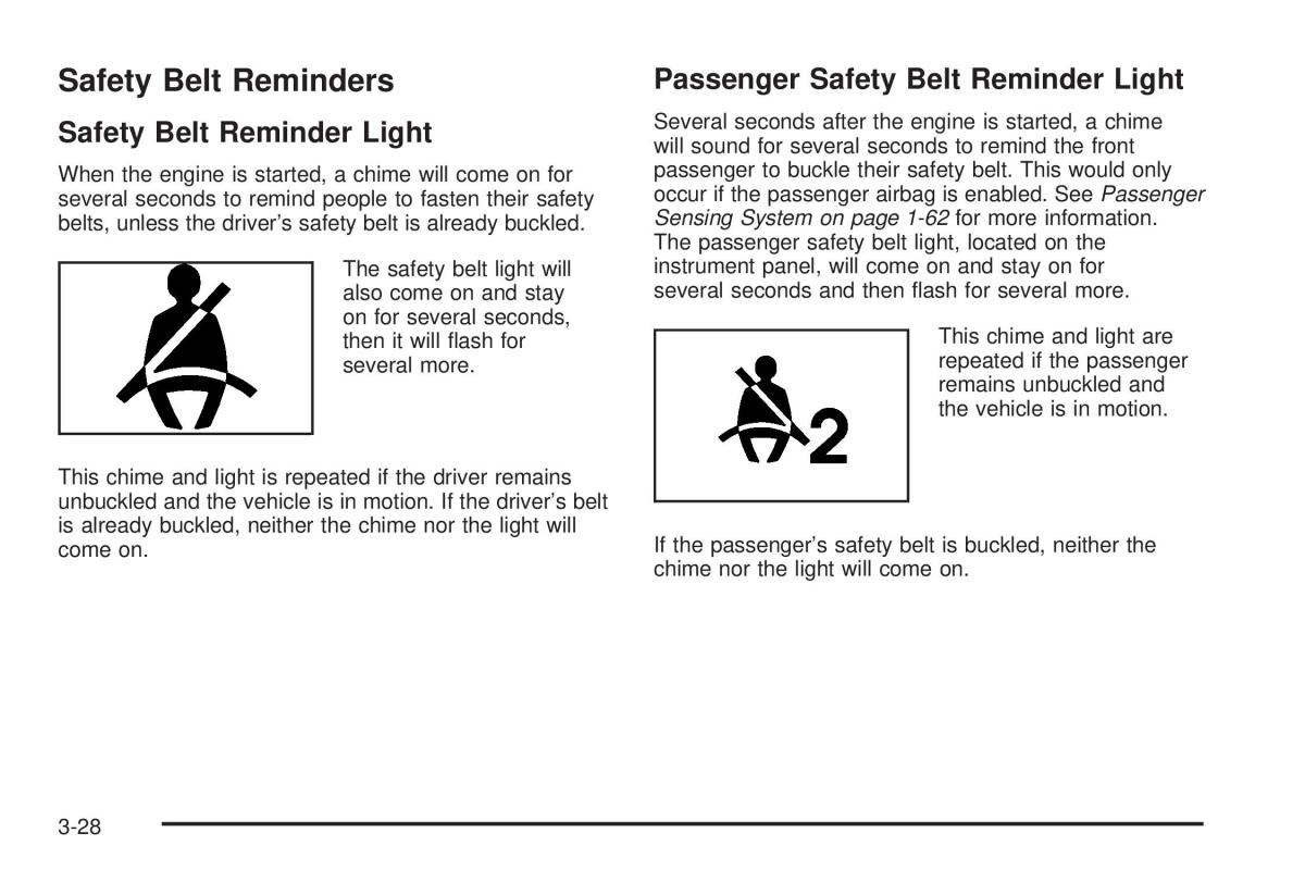 Hummer H3 owners manual / page 162