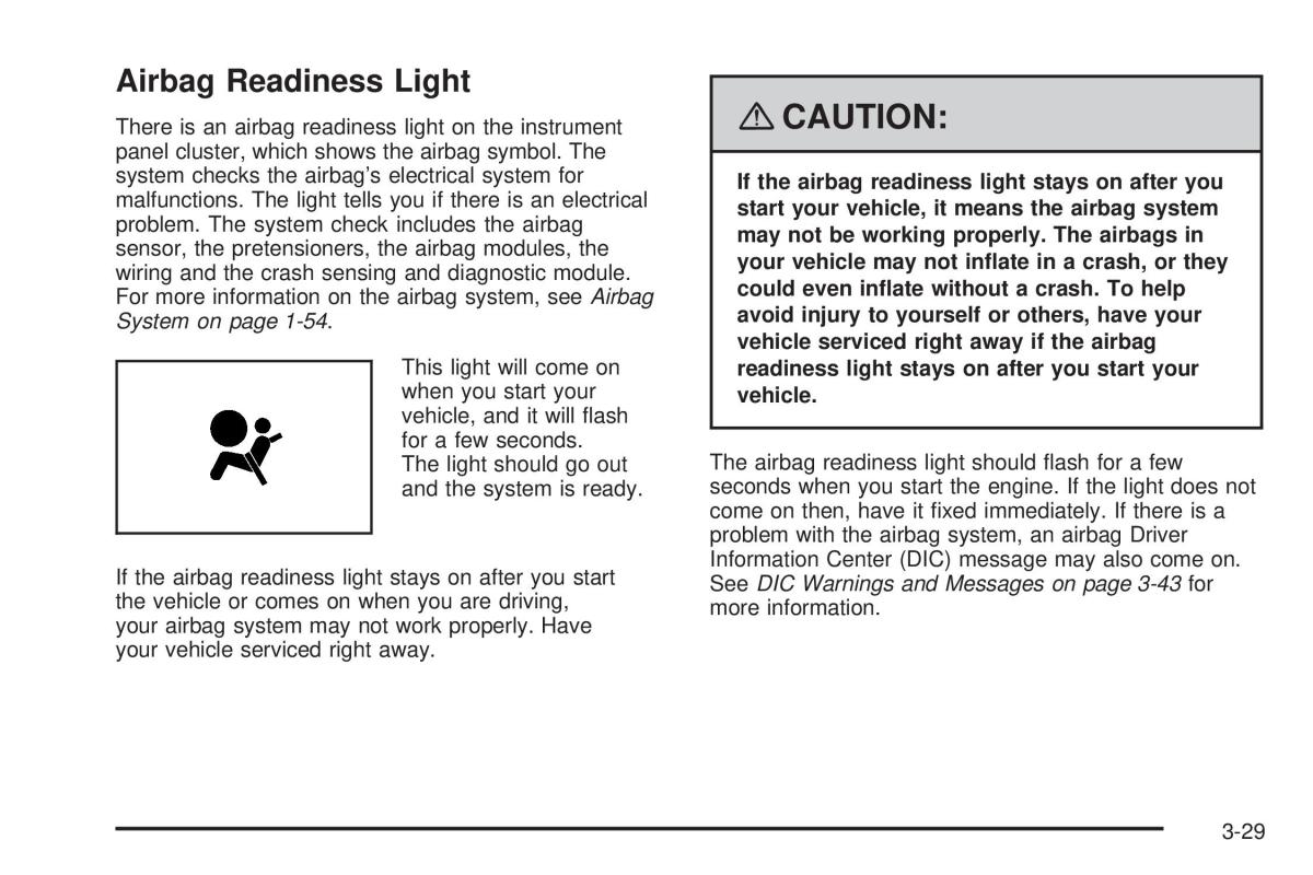 Hummer H3 owners manual / page 163