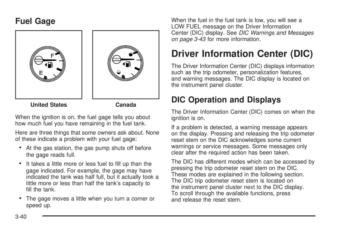 Hummer H3 owners manual / page 174