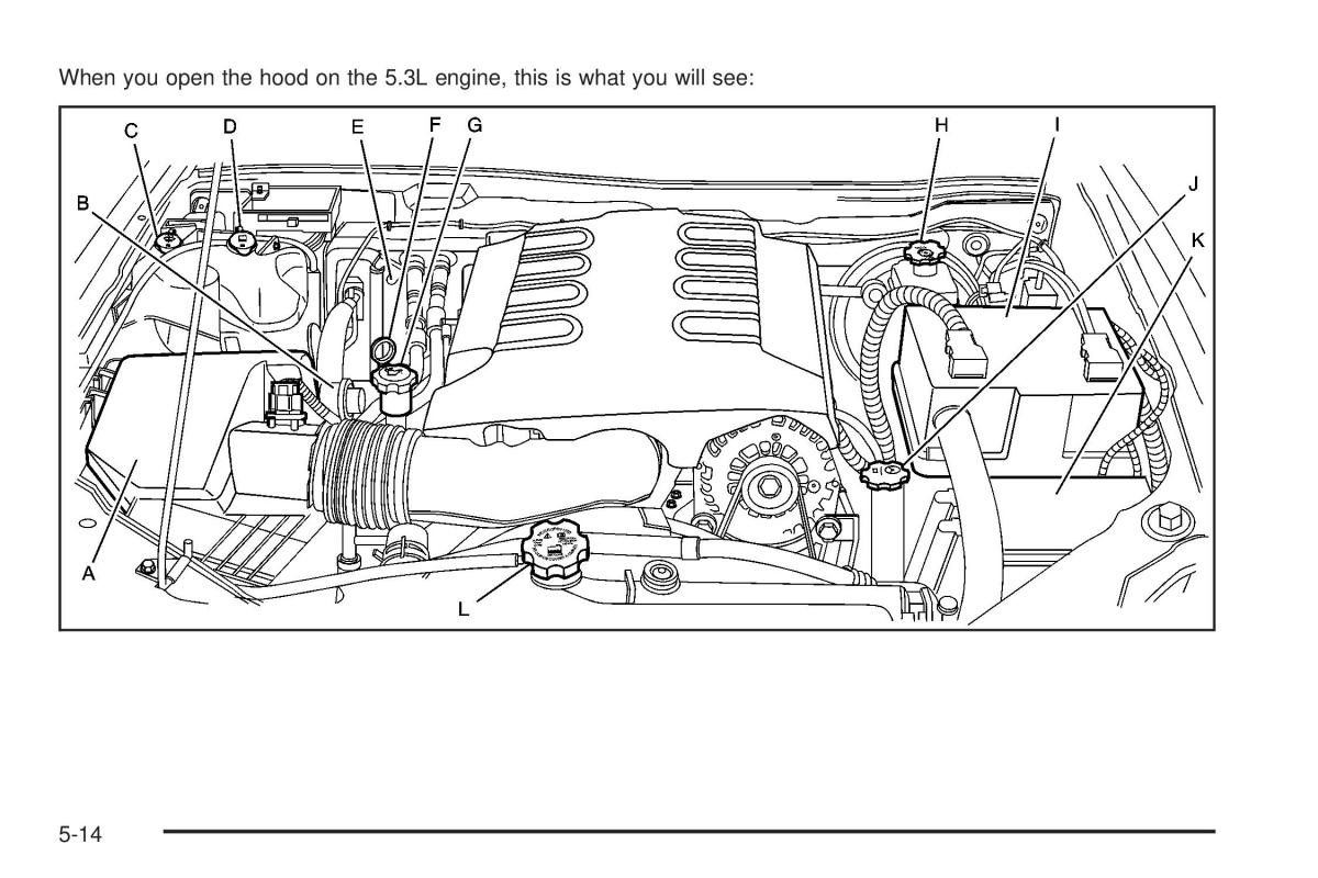 Hummer H3 owners manual / page 272