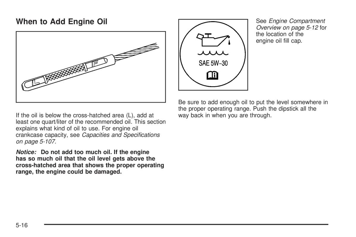 Hummer H3 owners manual / page 274