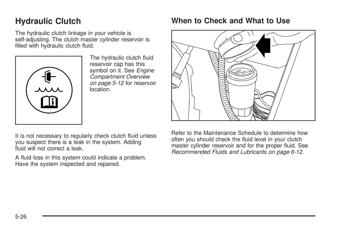 Hummer H3 owners manual / page 284