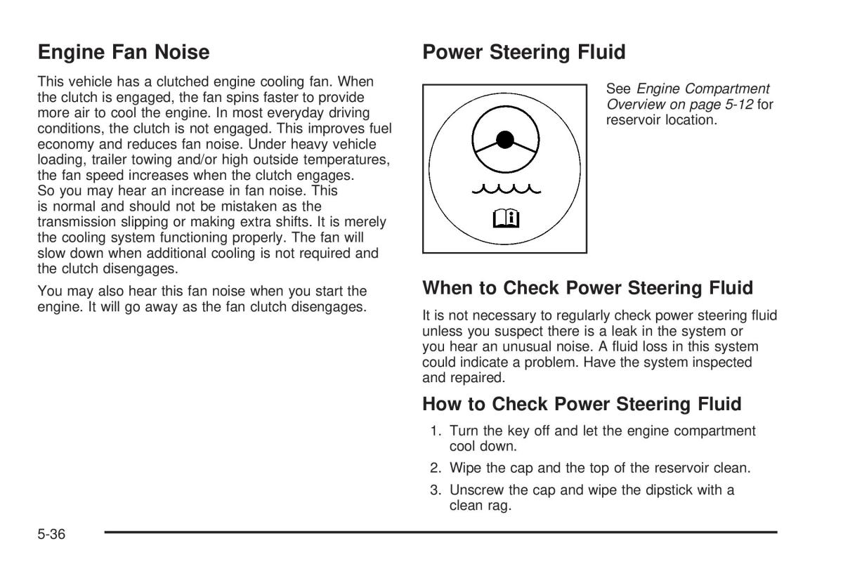 Hummer H3 owners manual / page 294