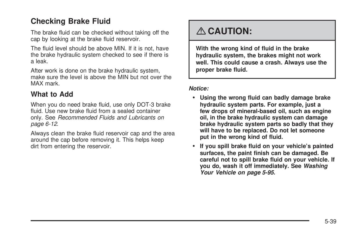 Hummer H3 owners manual / page 297