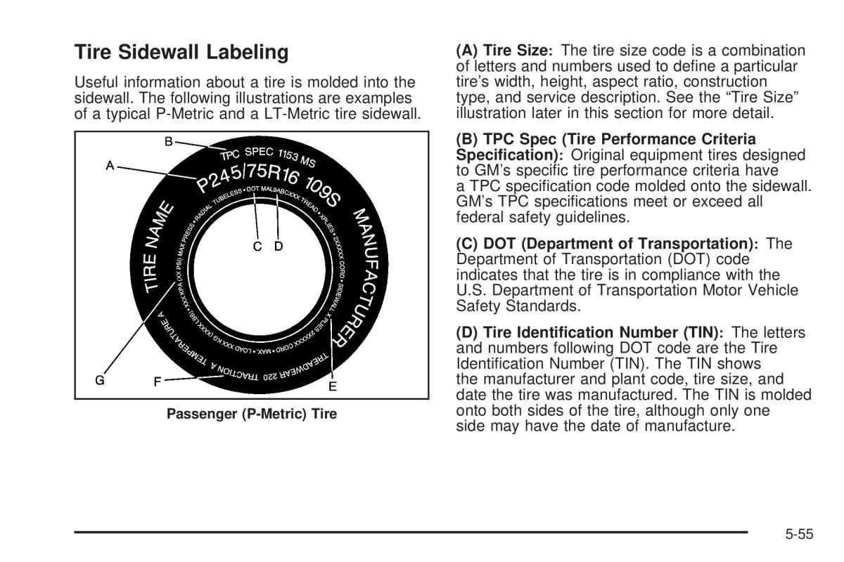 Hummer H3 owners manual / page 313