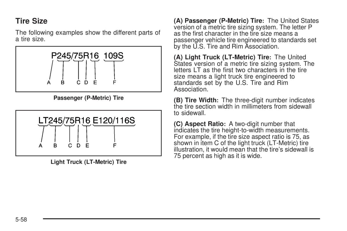 Hummer H3 owners manual / page 316