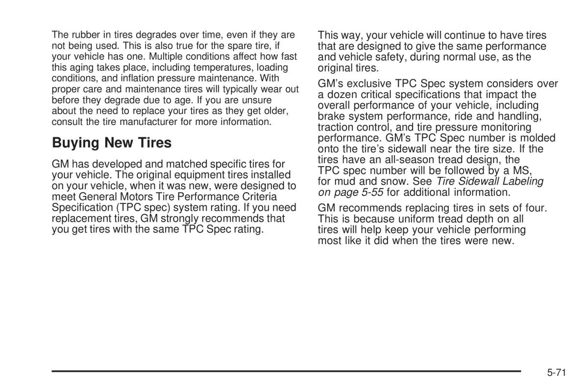 Hummer H3 owners manual / page 329