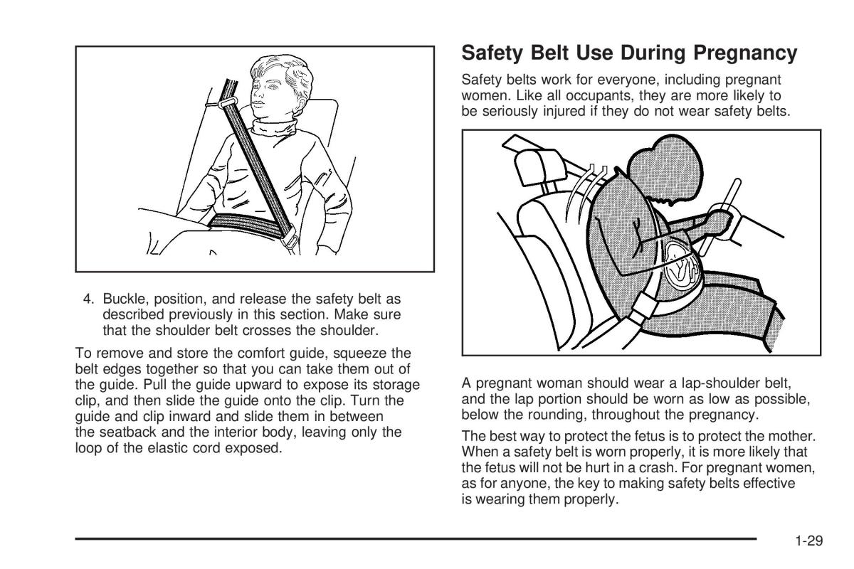 Hummer H3 owners manual / page 33