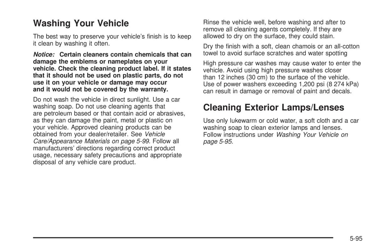 Hummer H3 owners manual / page 353