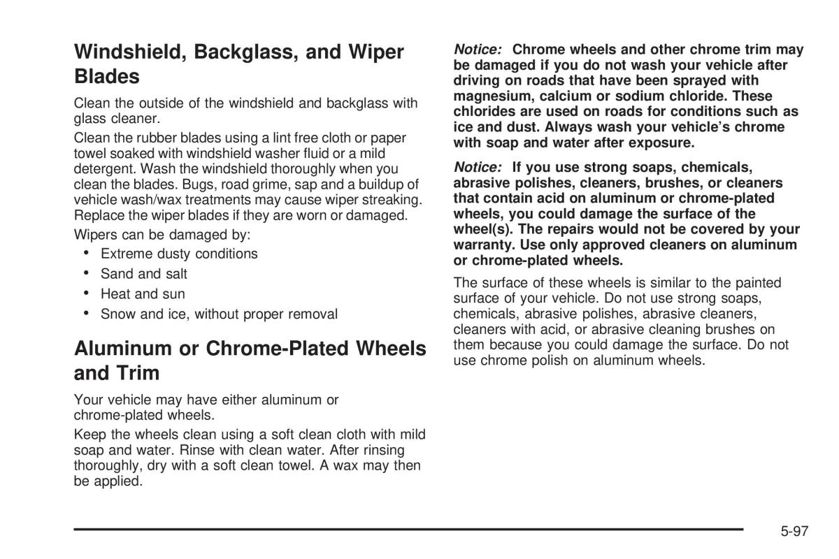 Hummer H3 owners manual / page 355