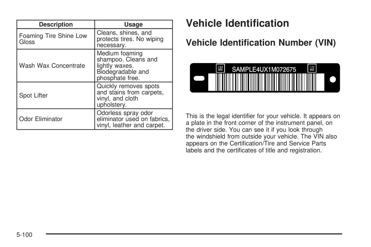 Hummer H3 owners manual / page 358