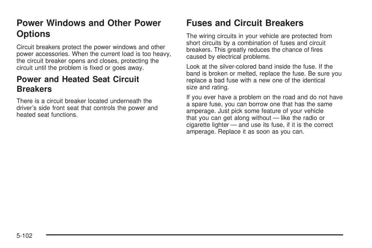 Hummer H3 owners manual / page 360