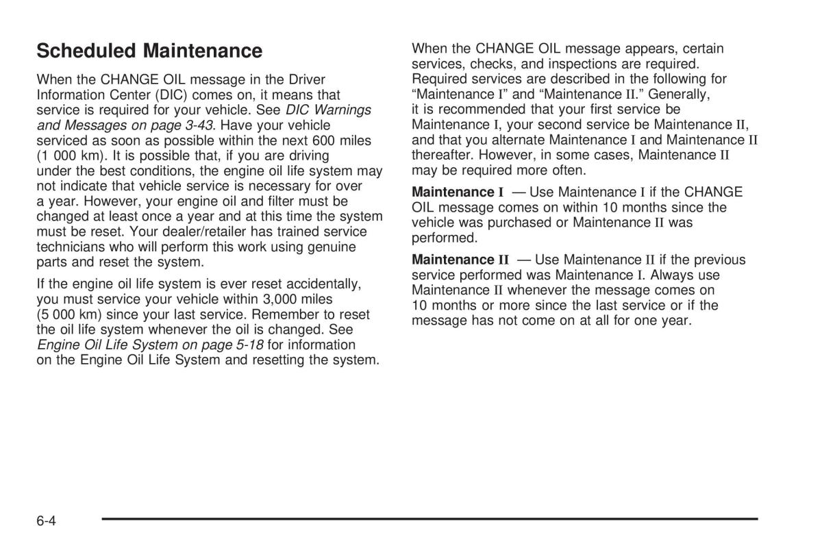 Hummer H3 owners manual / page 370