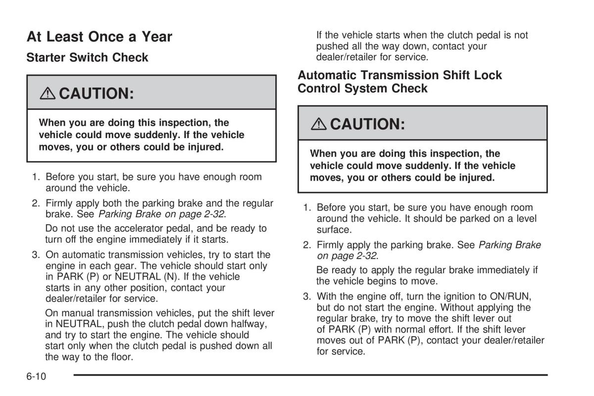 Hummer H3 owners manual / page 376