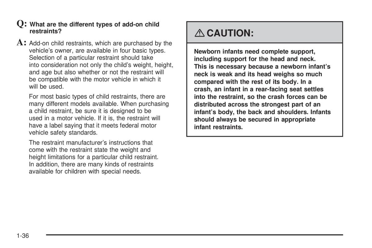 Hummer H3 owners manual / page 40