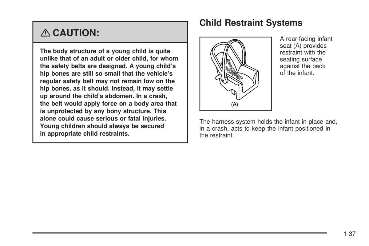 Hummer H3 owners manual / page 41