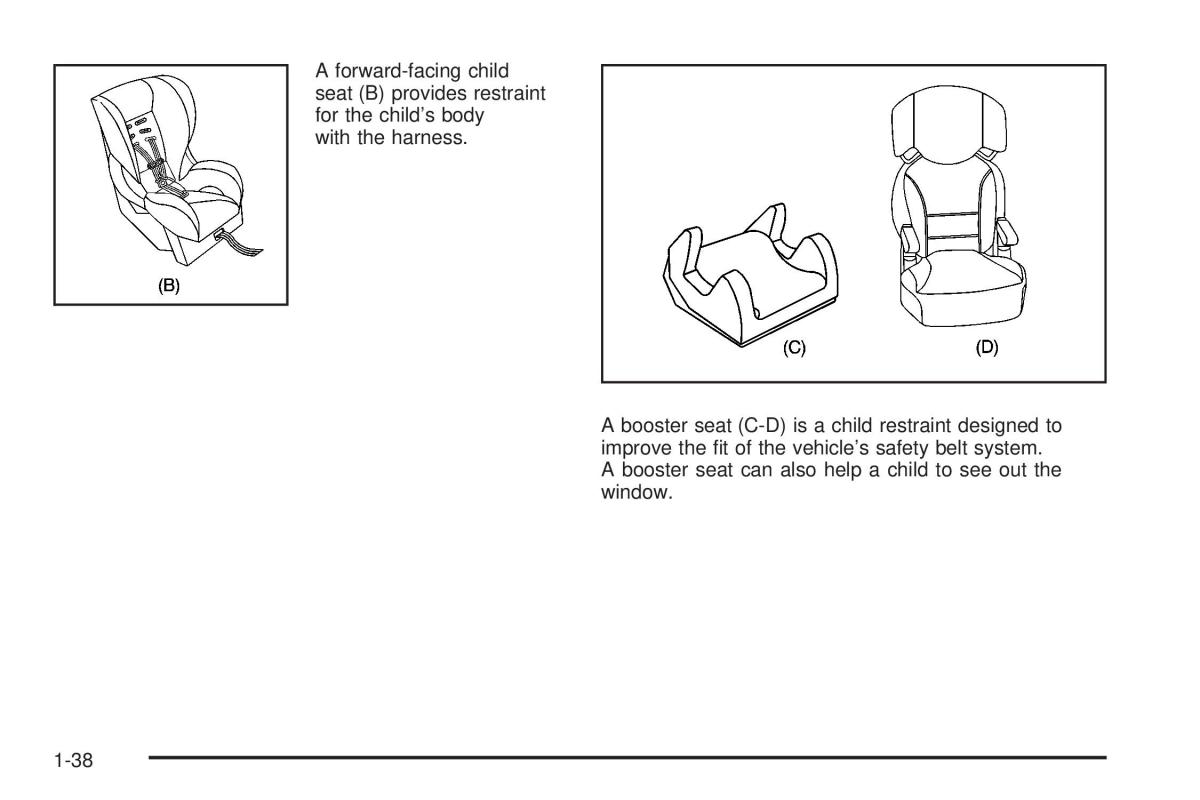 Hummer H3 owners manual / page 42