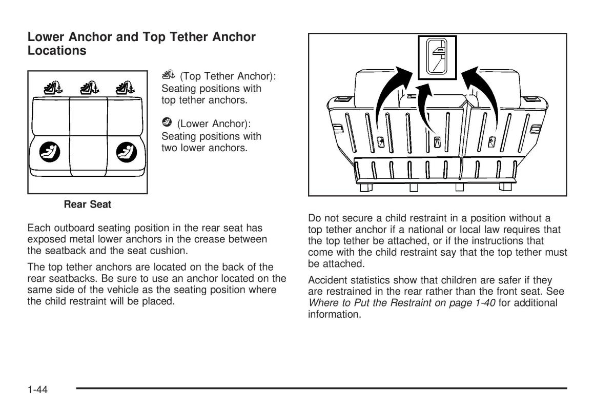 Hummer H3 owners manual / page 48