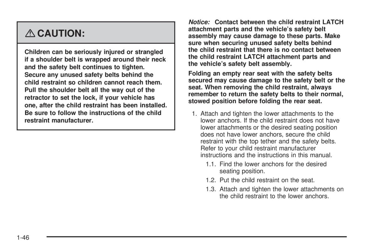 Hummer H3 owners manual / page 50