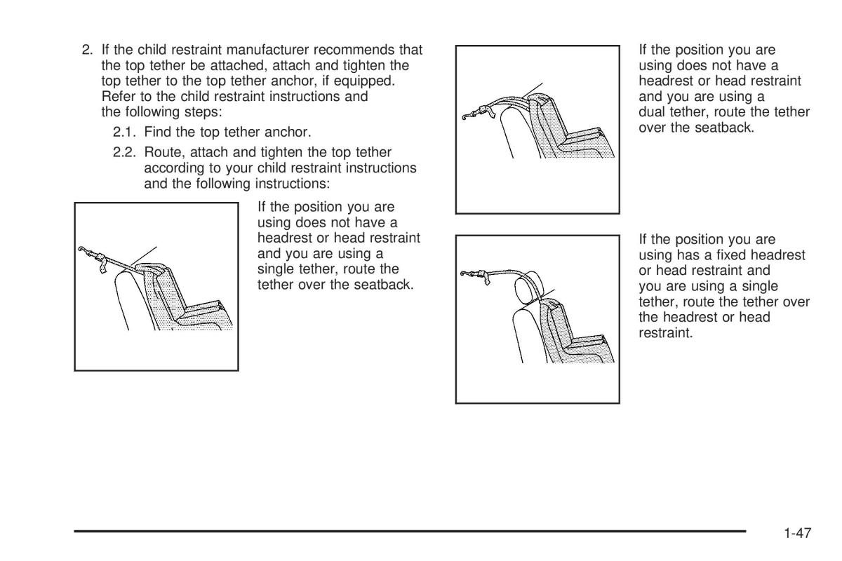 Hummer H3 owners manual / page 51