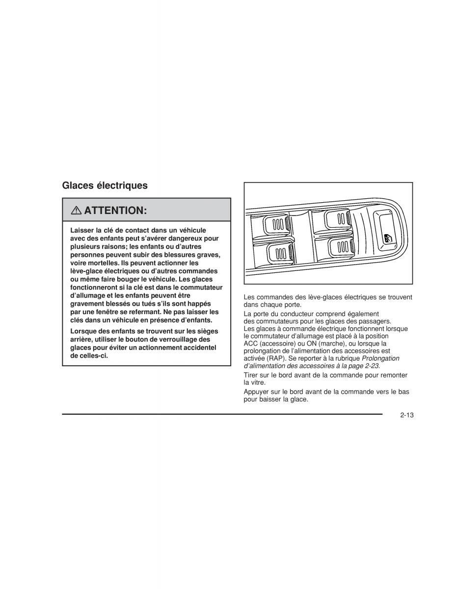 Hummer H3 manuel du proprietaire / page 91