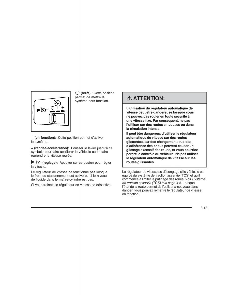 Hummer H3 manuel du proprietaire / page 161