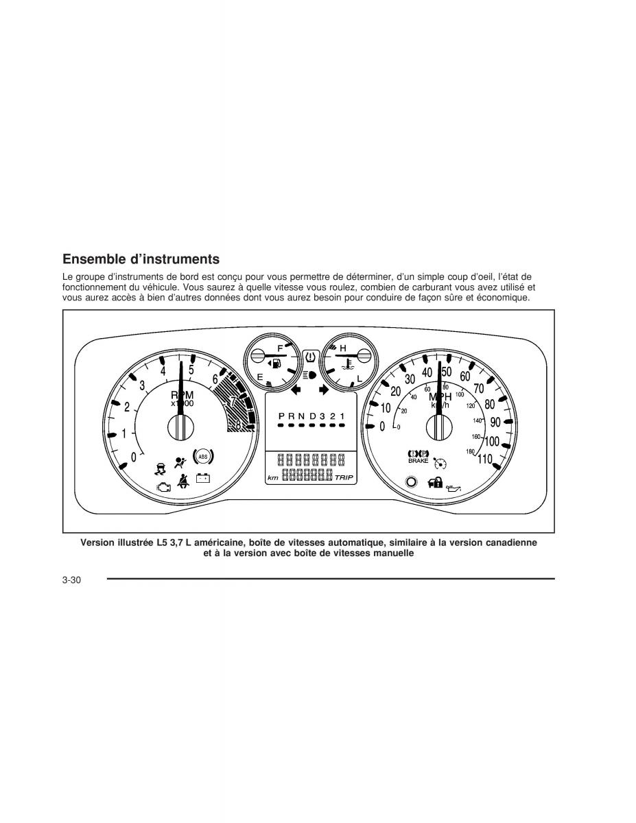 Hummer H3 manuel du proprietaire / page 178