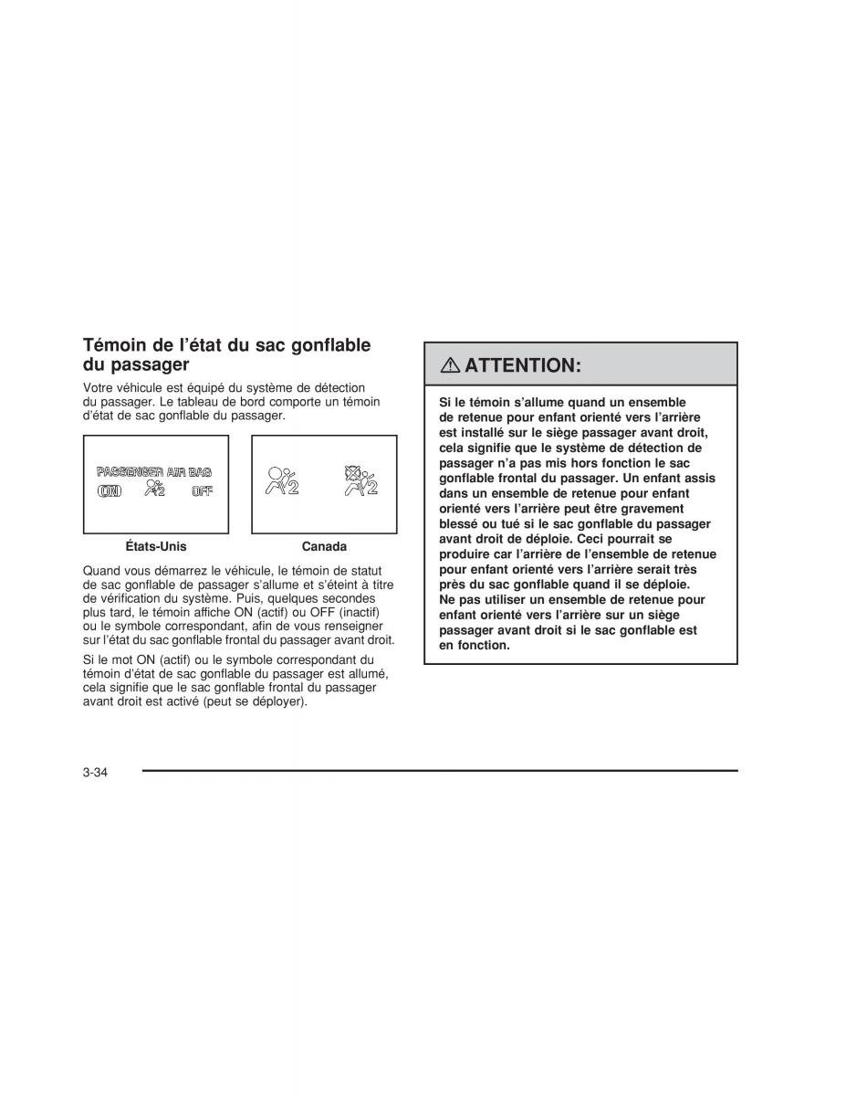 Hummer H3 manuel du proprietaire / page 182