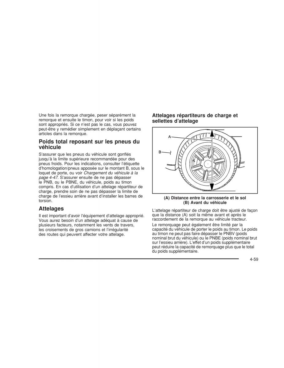 Hummer H3 manuel du proprietaire / page 283