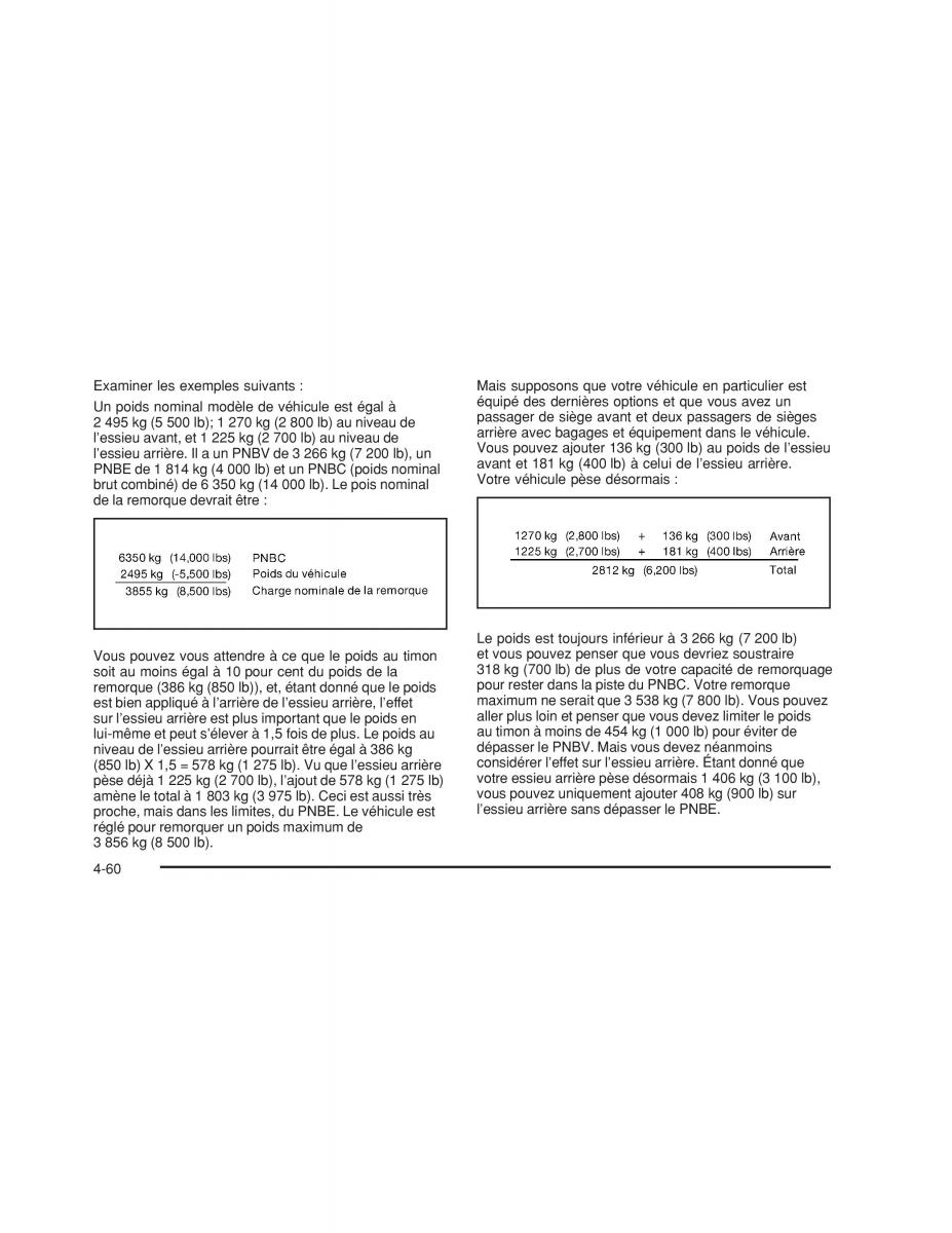 Hummer H3 manuel du proprietaire / page 284