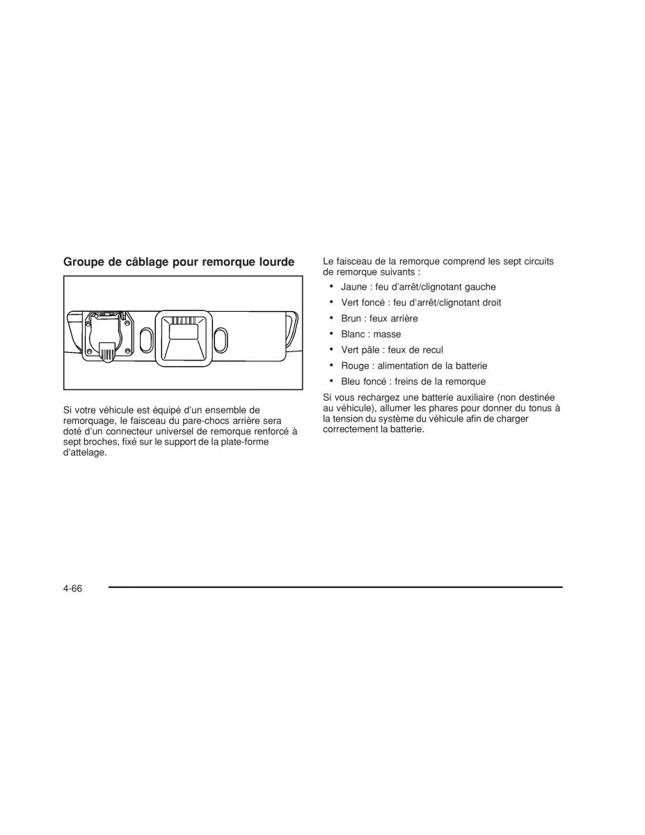 Hummer H3 manuel du proprietaire / page 290