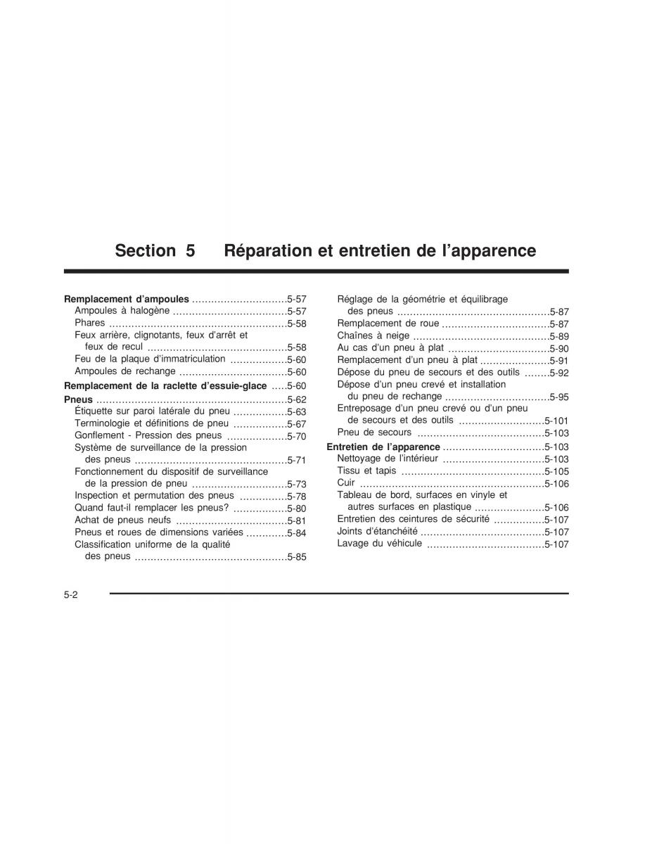 Hummer H3 manuel du proprietaire / page 294