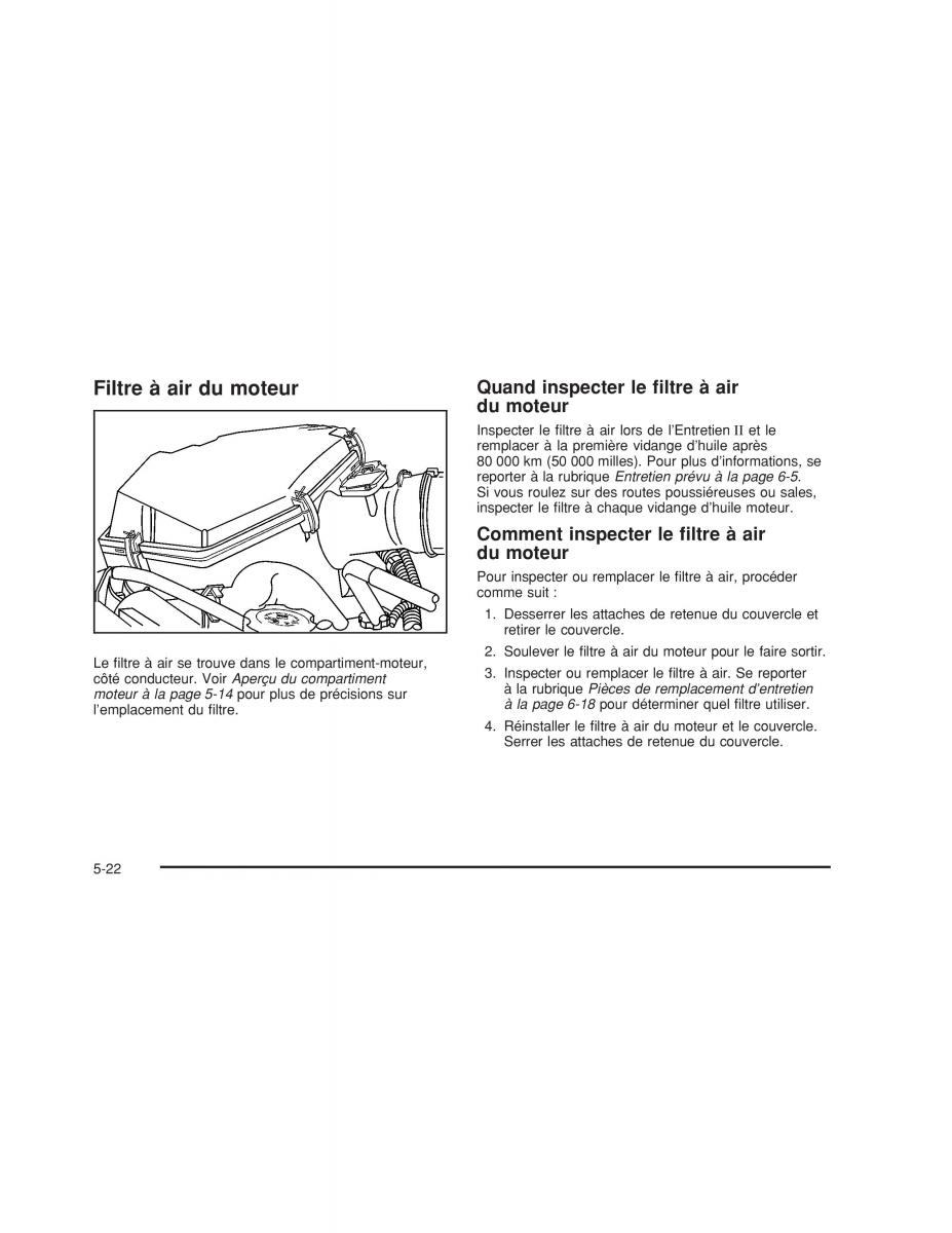 Hummer H3 manuel du proprietaire / page 314