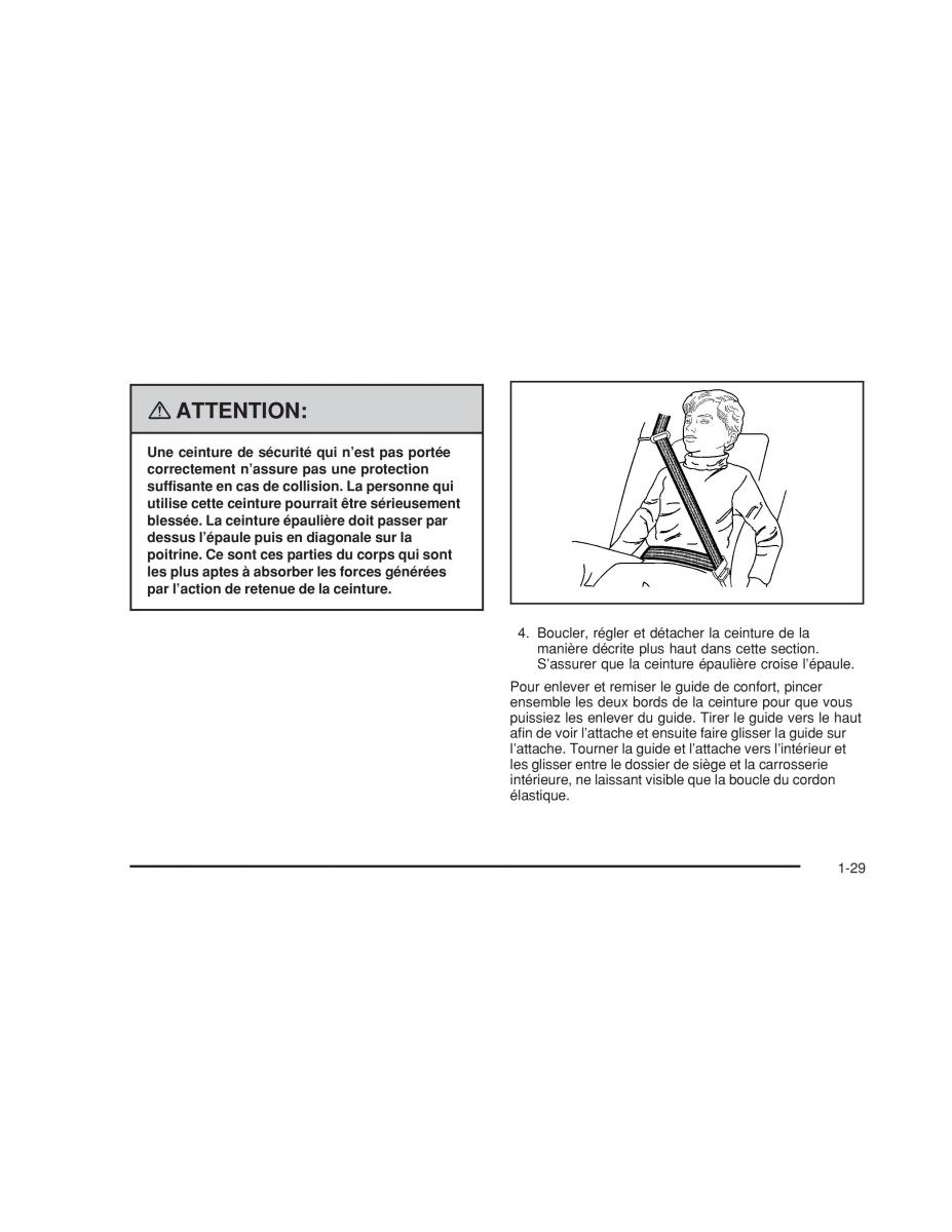 Hummer H3 manuel du proprietaire / page 33