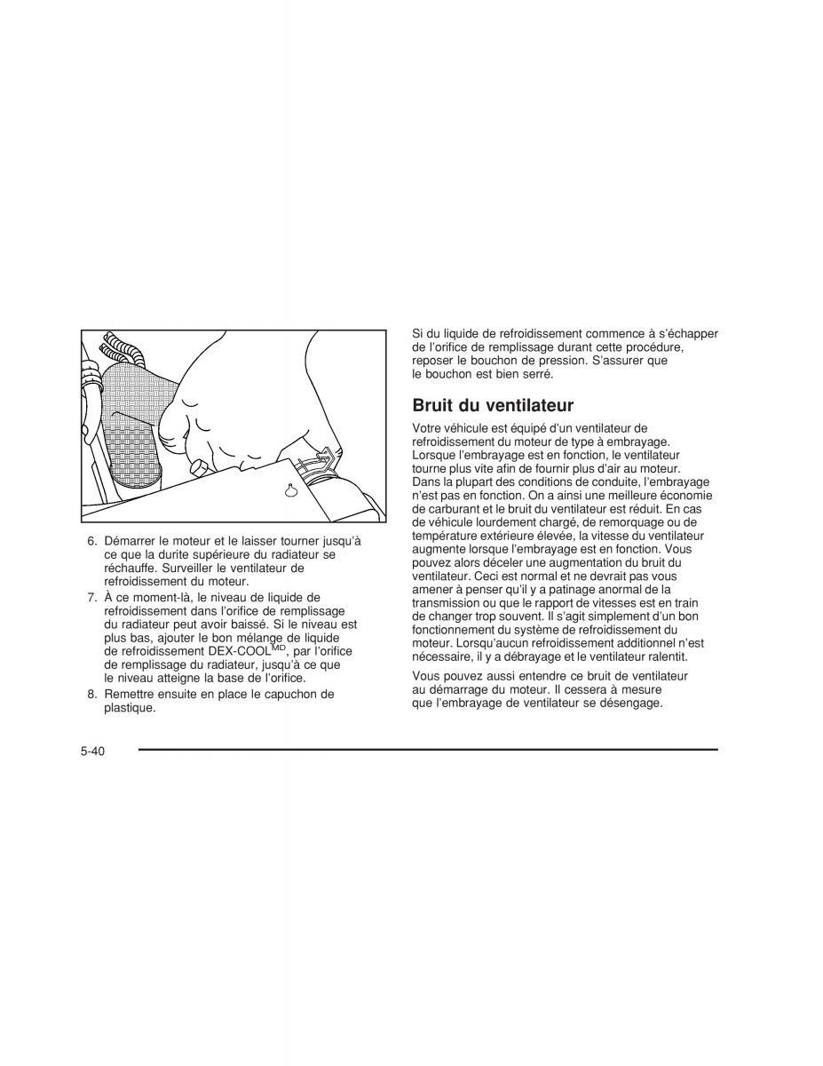 Hummer H3 manuel du proprietaire / page 332