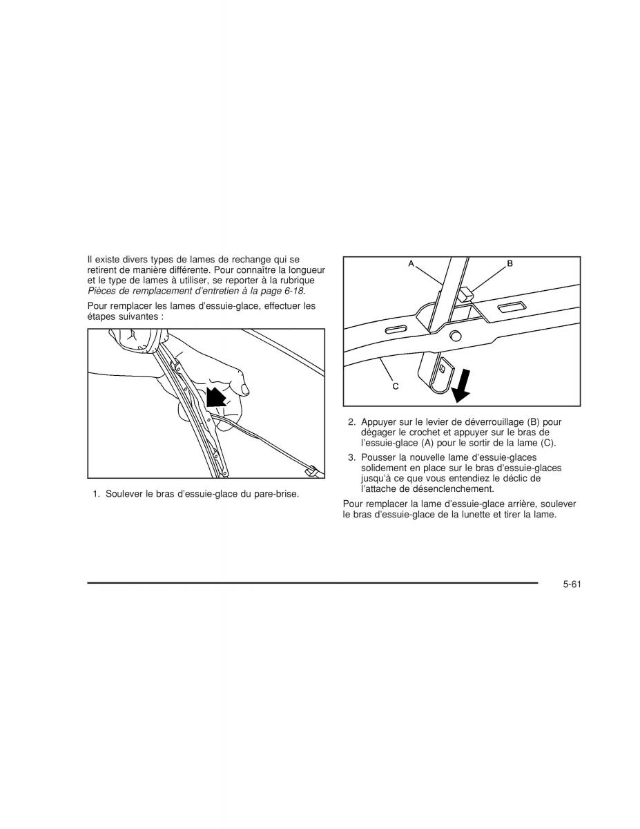 Hummer H3 manuel du proprietaire / page 353