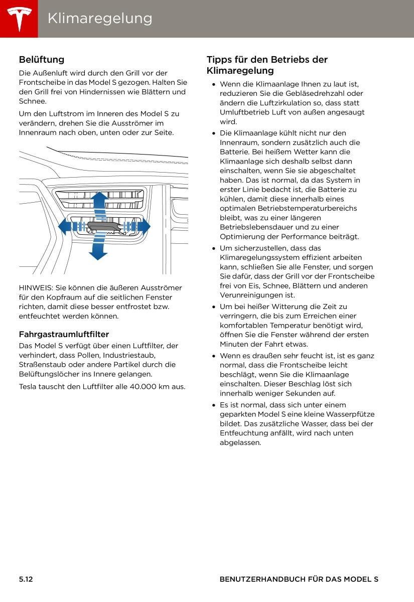 Tesla S Handbuch / page 80