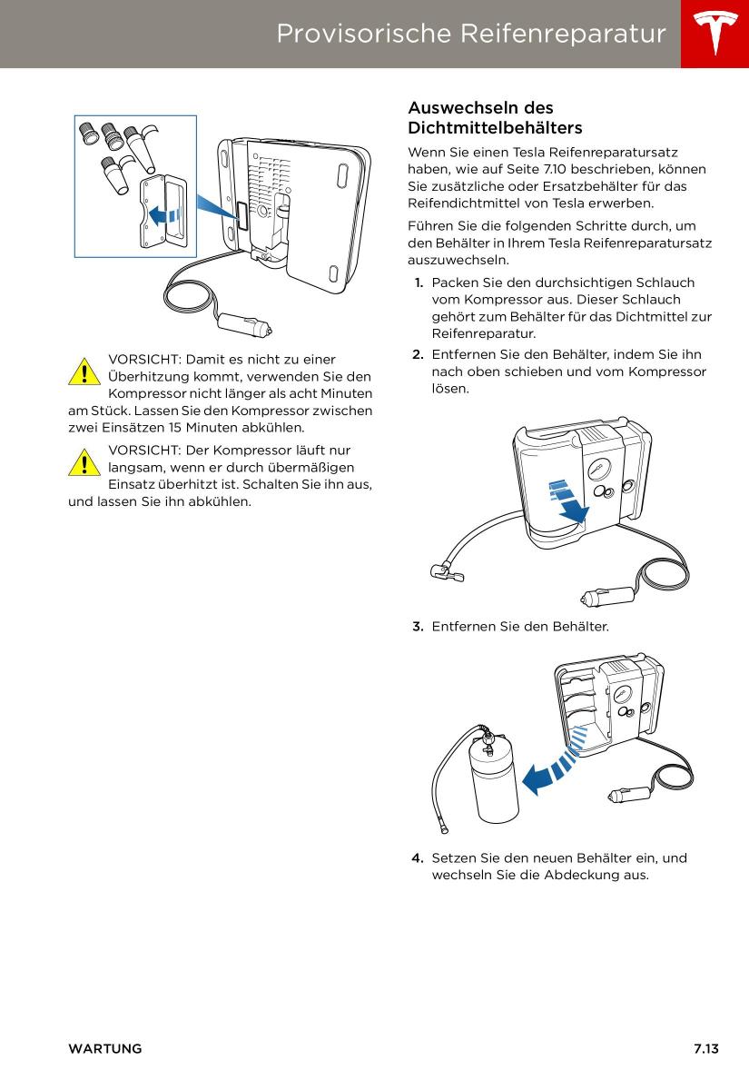 Tesla S Handbuch / page 123